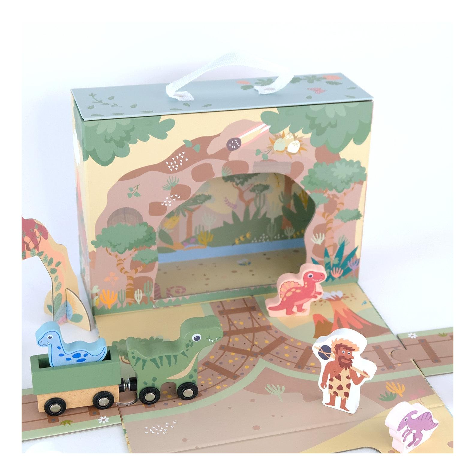 Jeu Mobile Dinosaures
