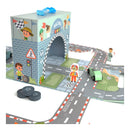 Juego de carreras móvil