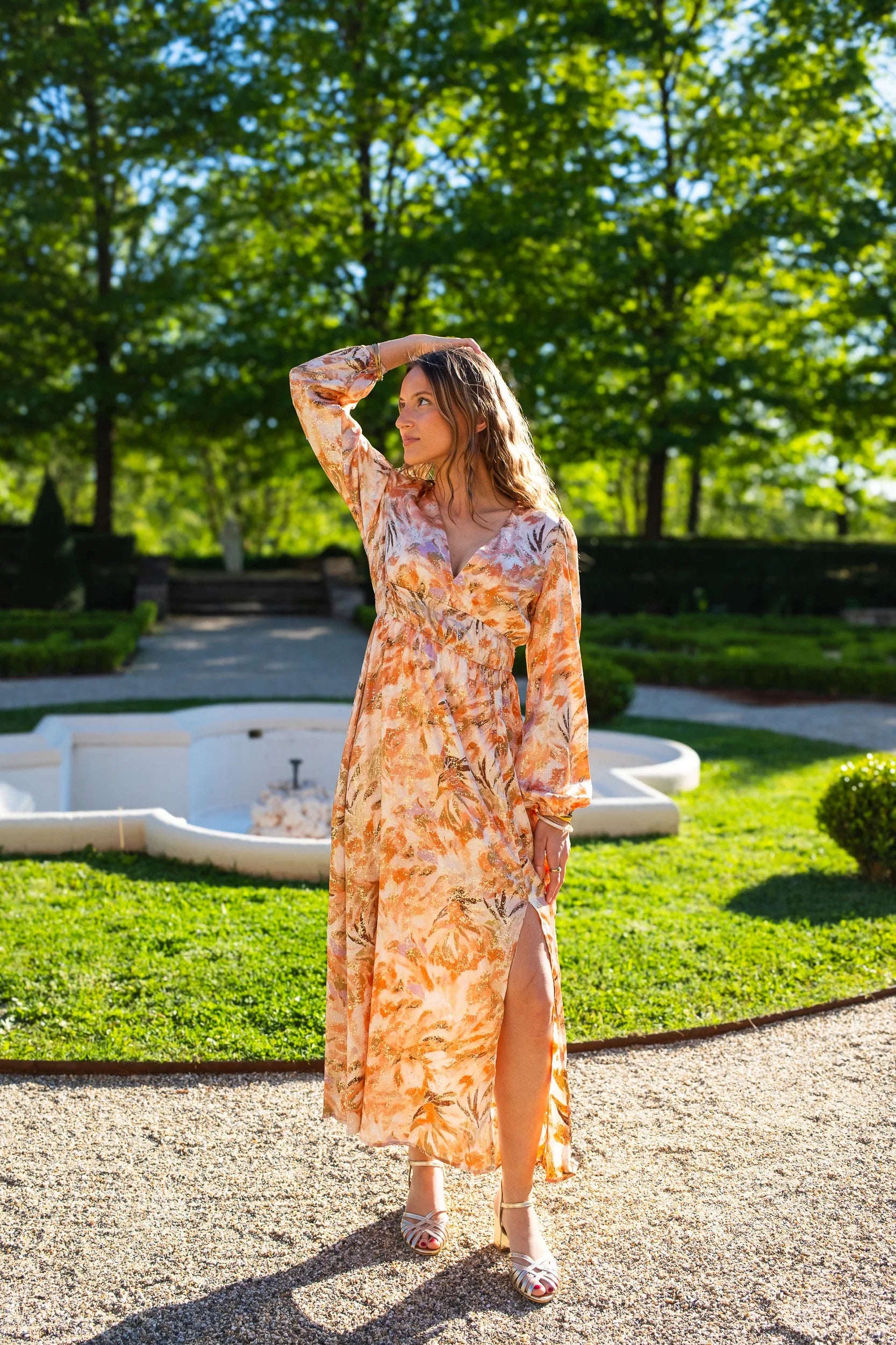 VESTIDO SERENA