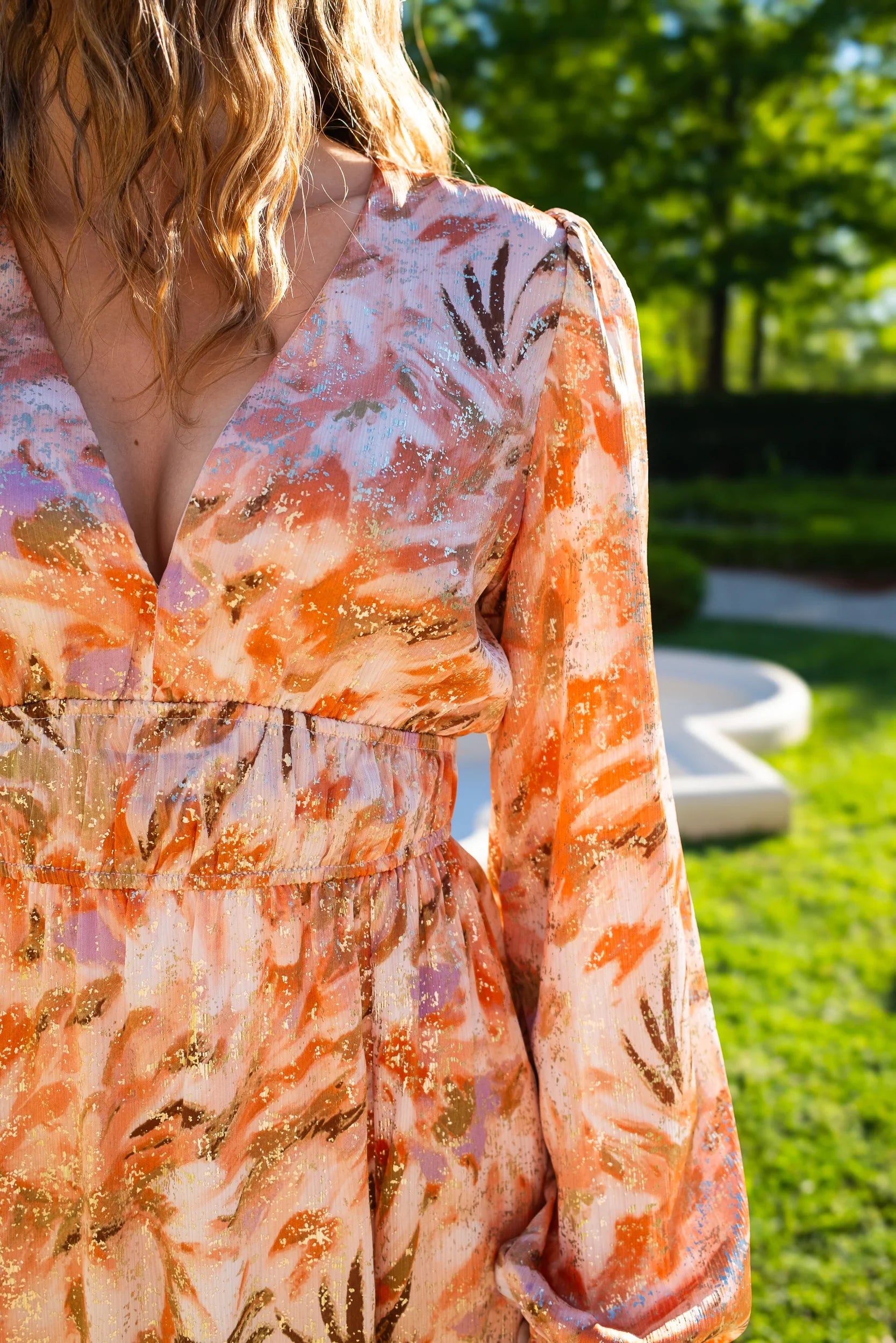 VESTIDO SERENA