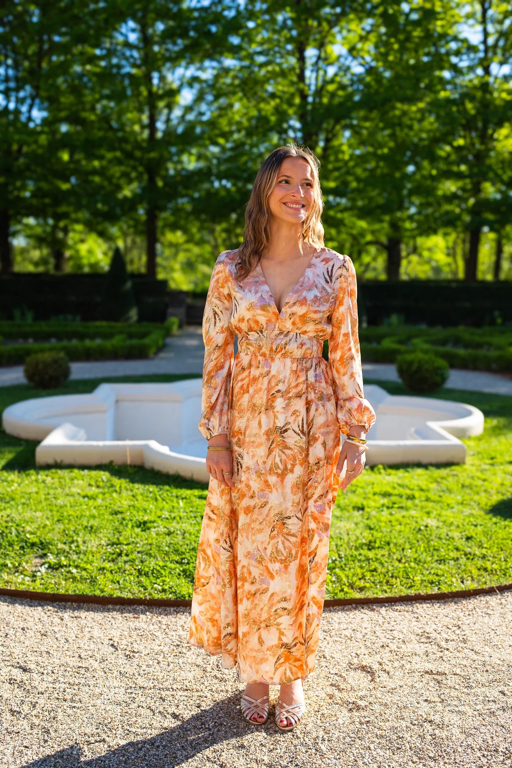 VESTIDO SERENA