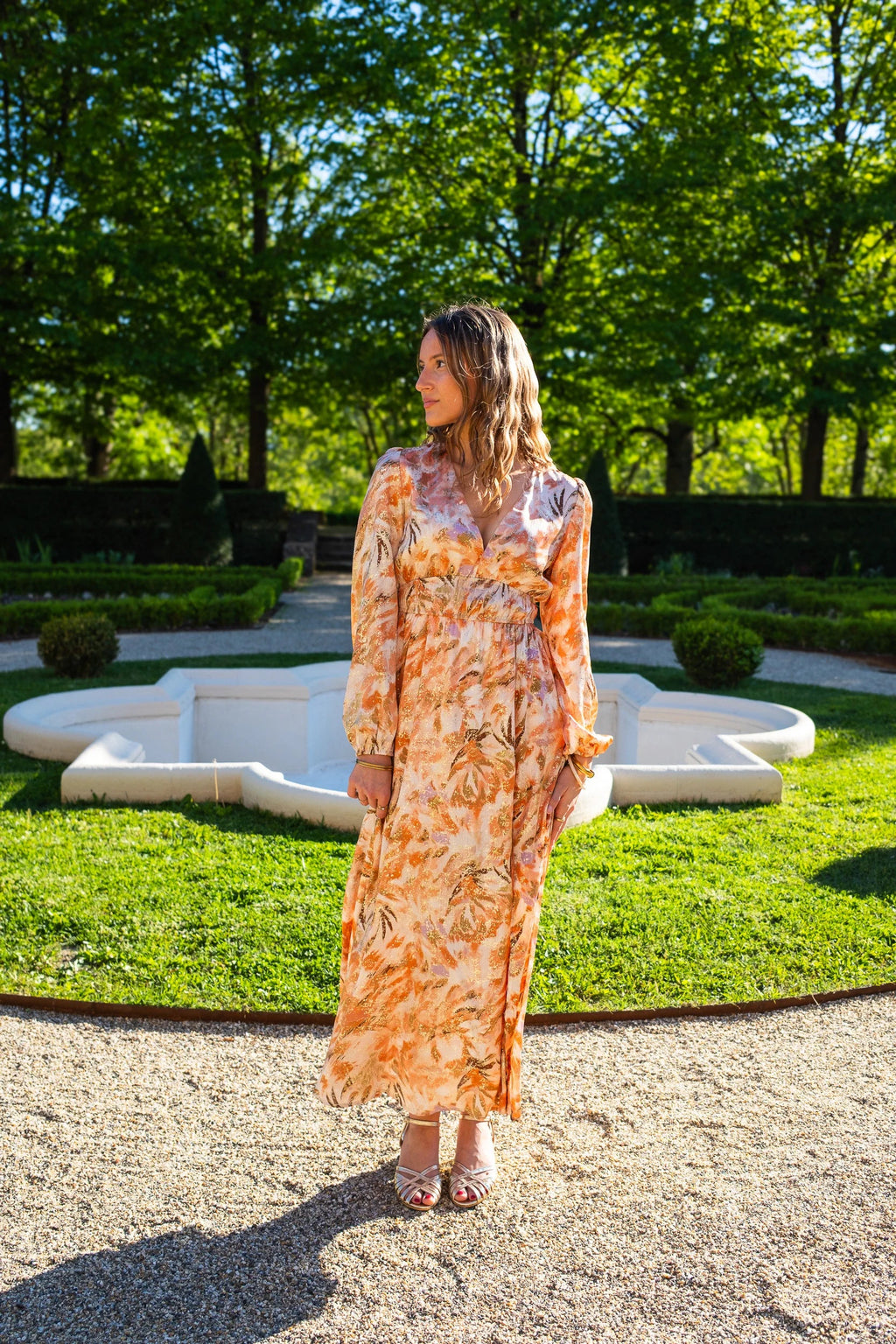 VESTIDO SERENA