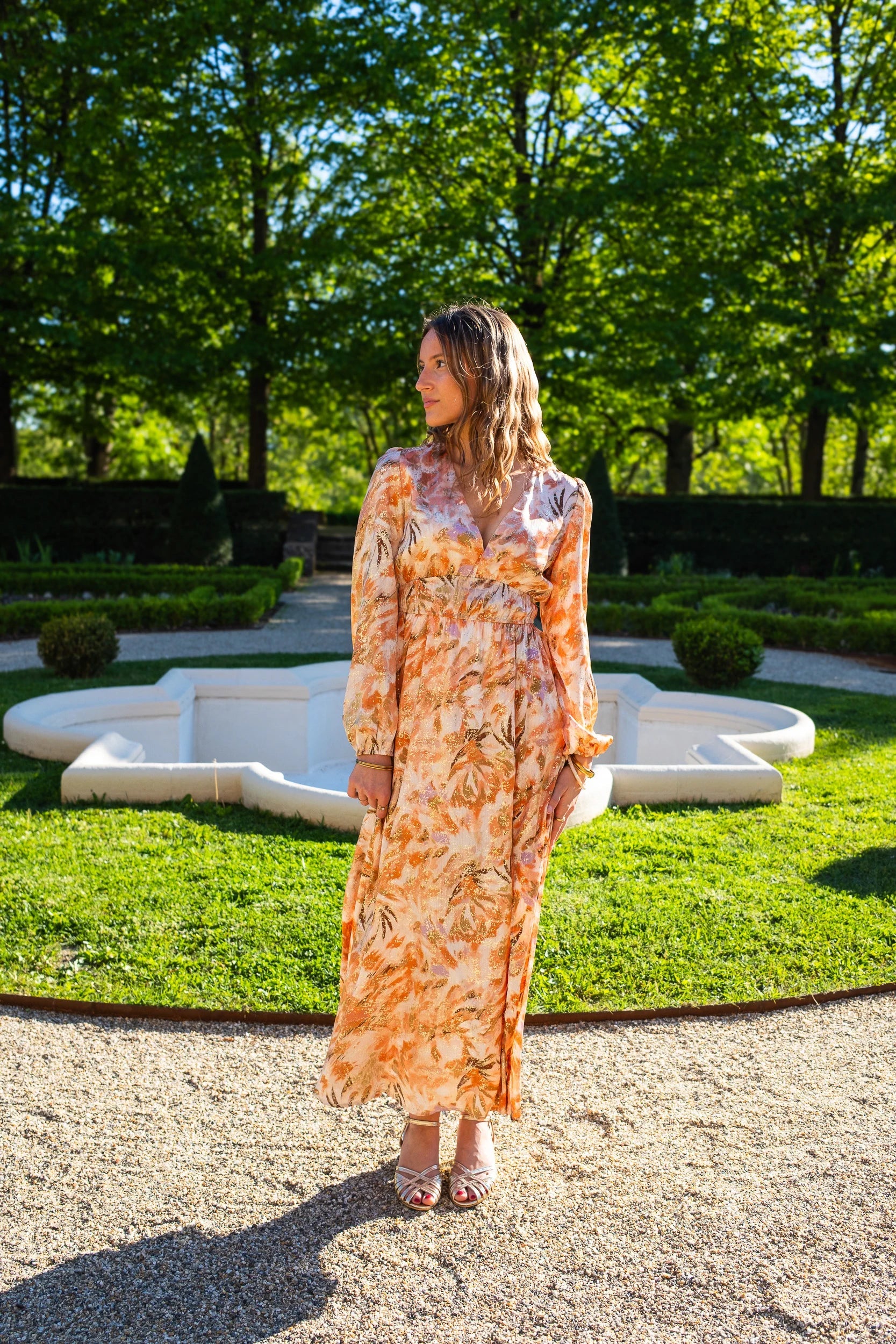 VESTIDO SERENA