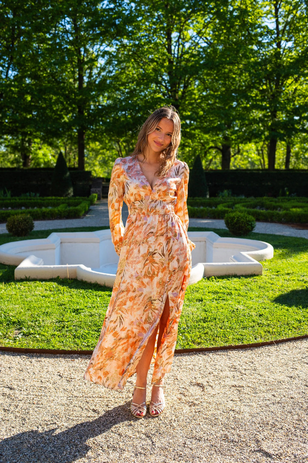 VESTIDO SERENA