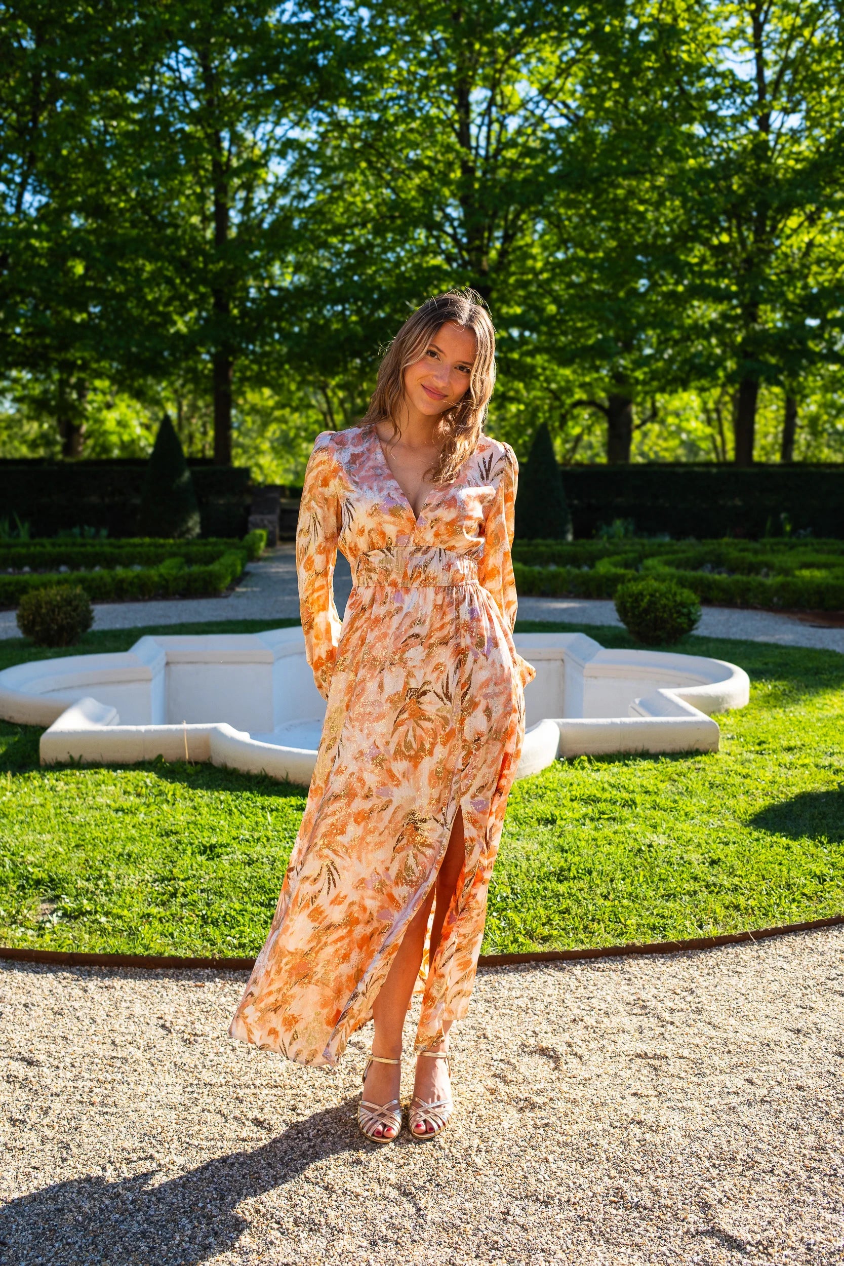 VESTIDO SERENA