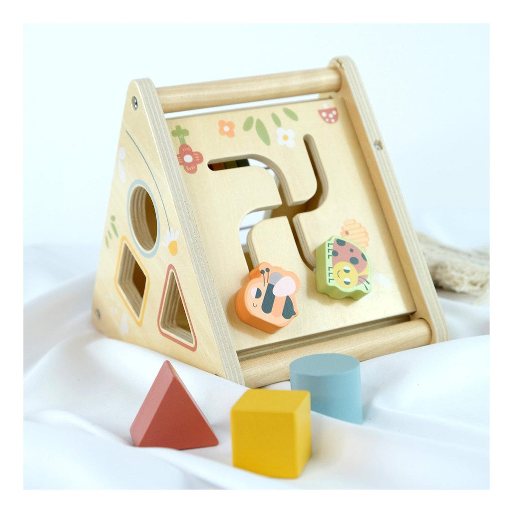 Coffret Montessori Éveil – 18 À 24 Mois