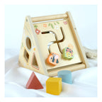 Coffret Montessori Éveil – 18 À 24 Mois