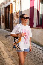 Tote-Bag Dog Dots