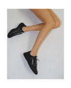 Sneakersy Island - Czarne - Damskie
