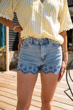 pantalones cortos lorie