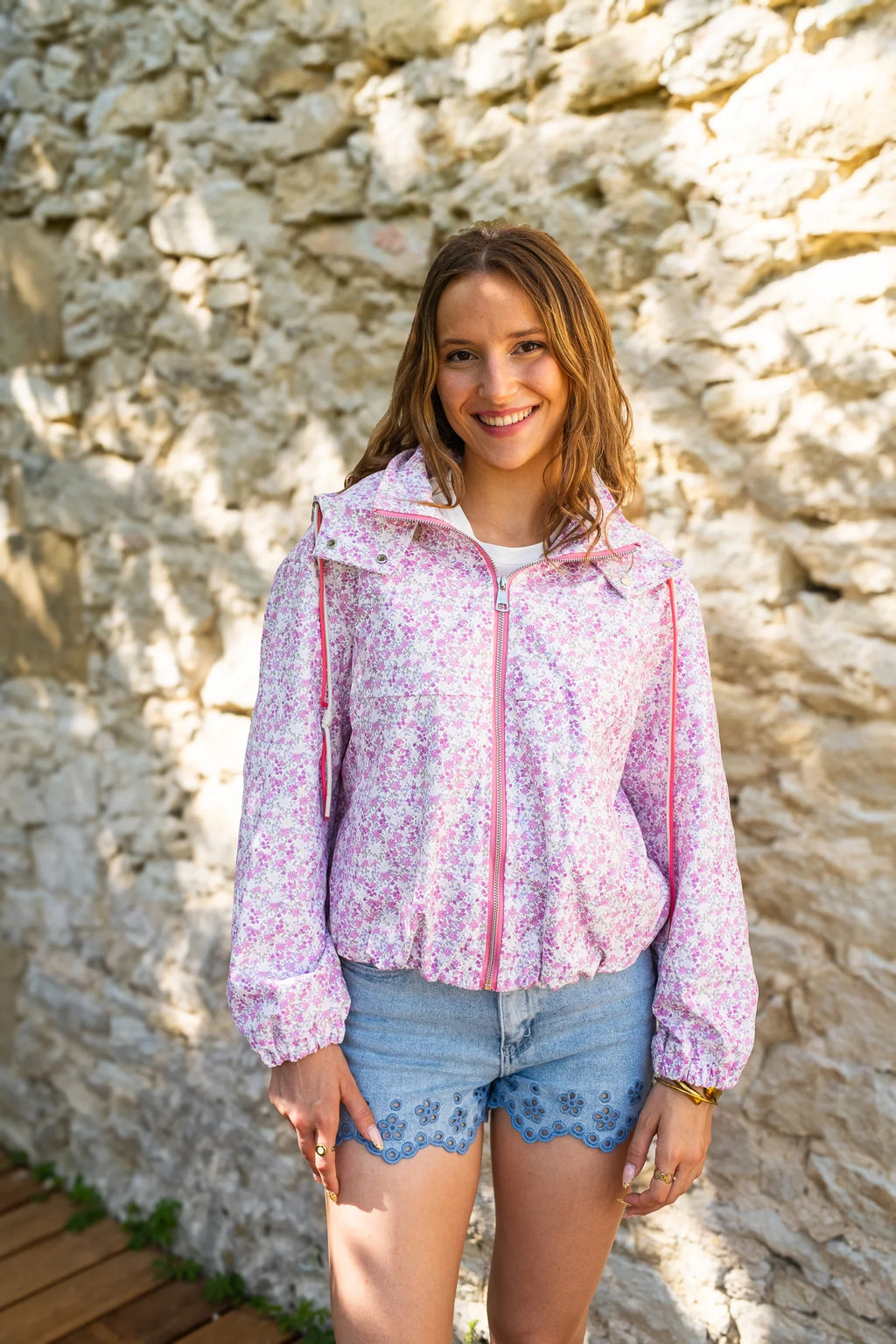 Héloise Jacket