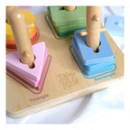 Coffret Montessori Éveil 24 À 36 Mois