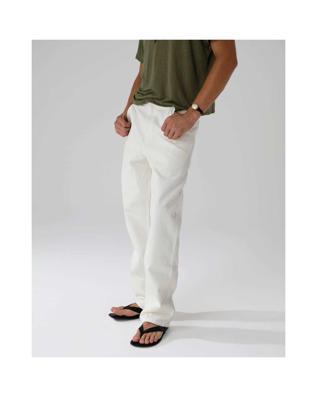 Rambo Sandaler - Sort - Herre