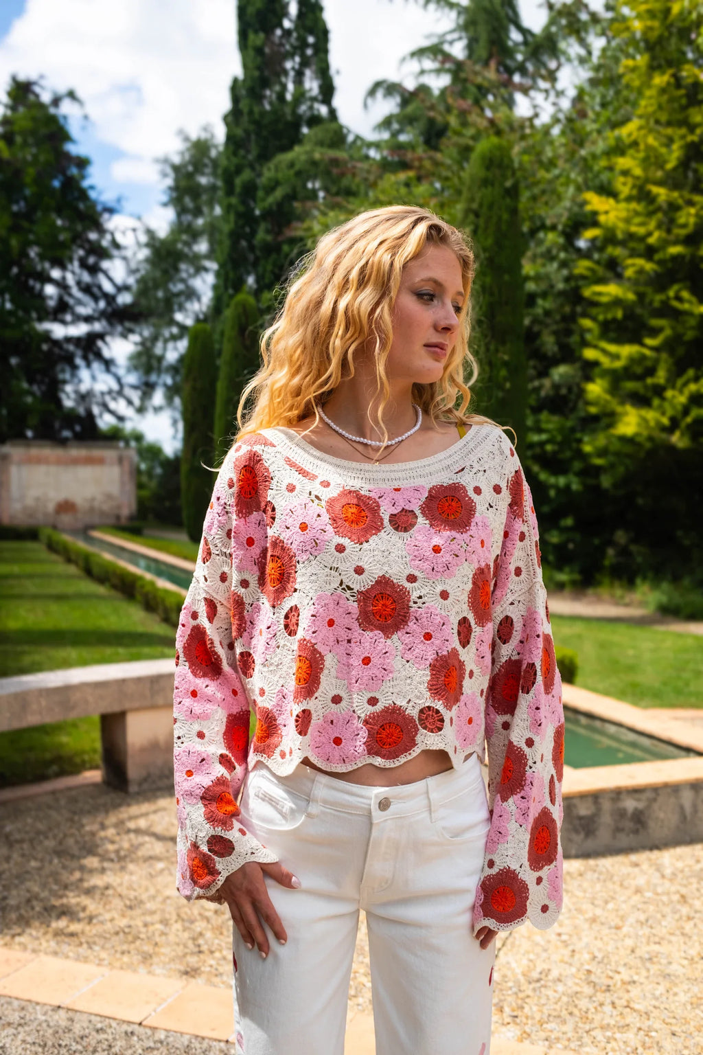 blusa elsa