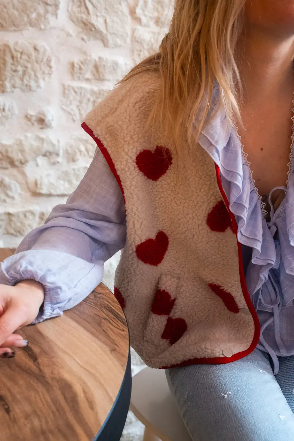 Vest Câline – Beige