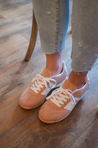 Sneakers Carmine - Lyserød