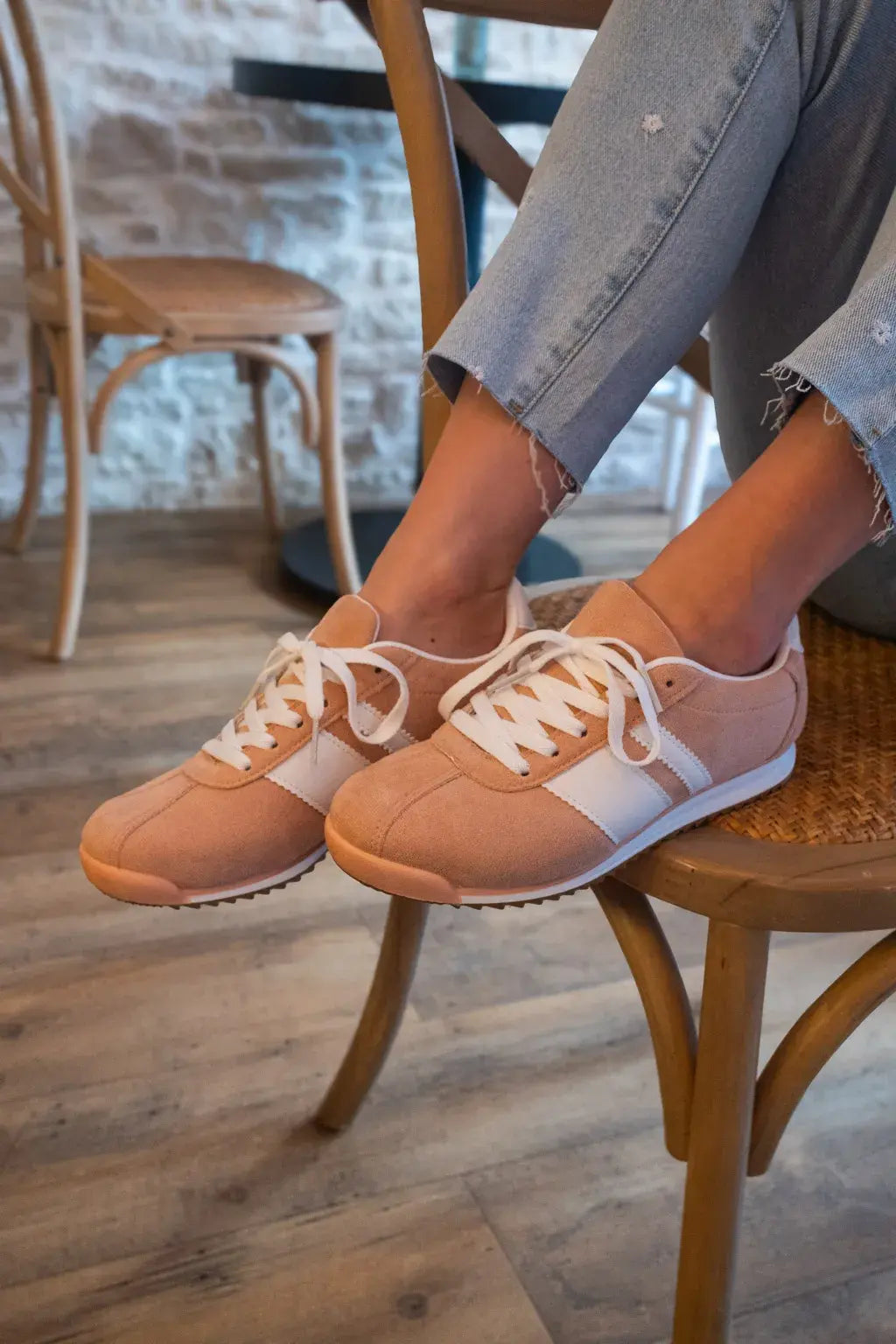 Sneakers Carmine - Lyserød
