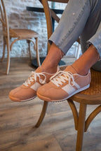 Sneakers Carmine - Lyserød