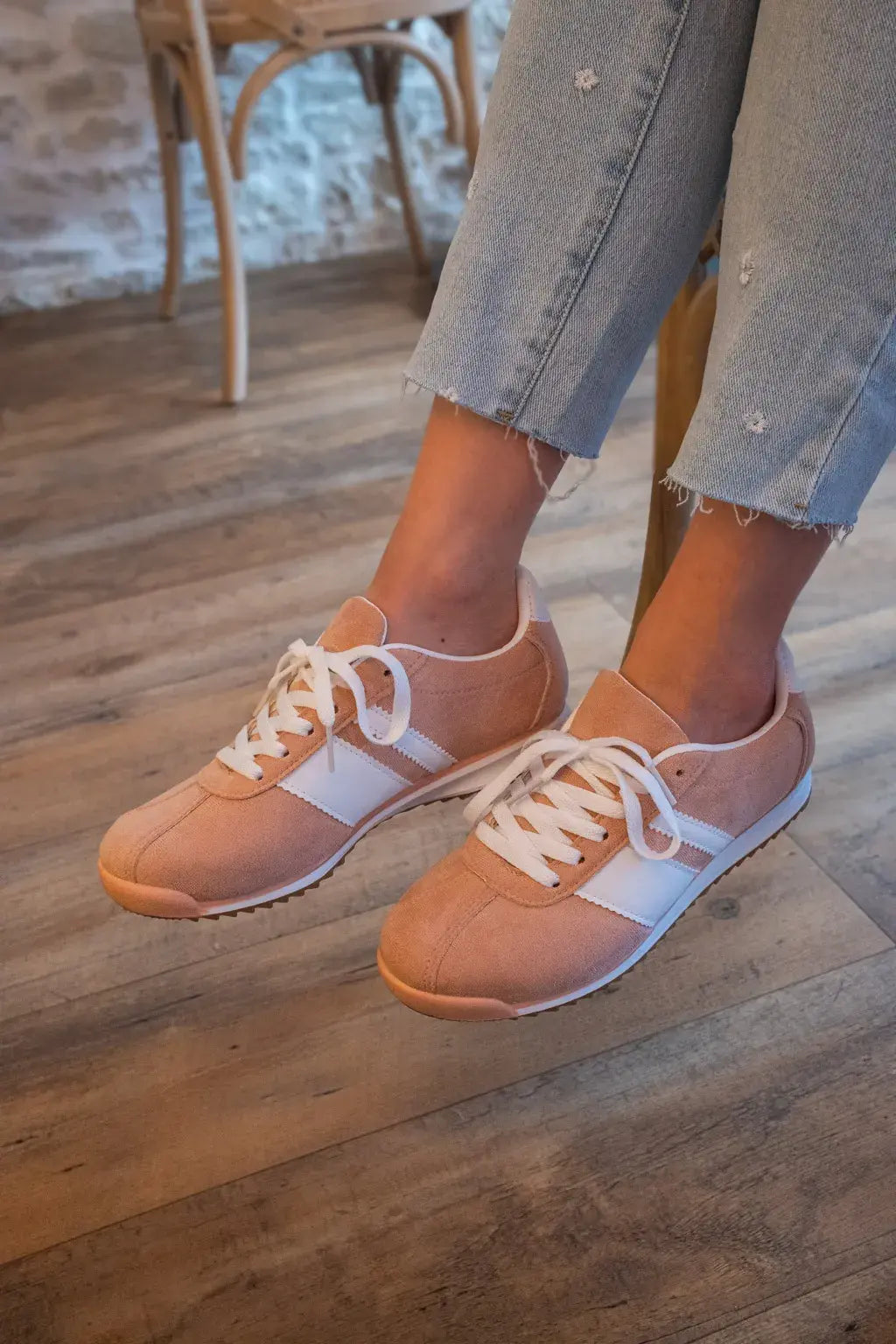 Sneakers Carmine - Lyserød