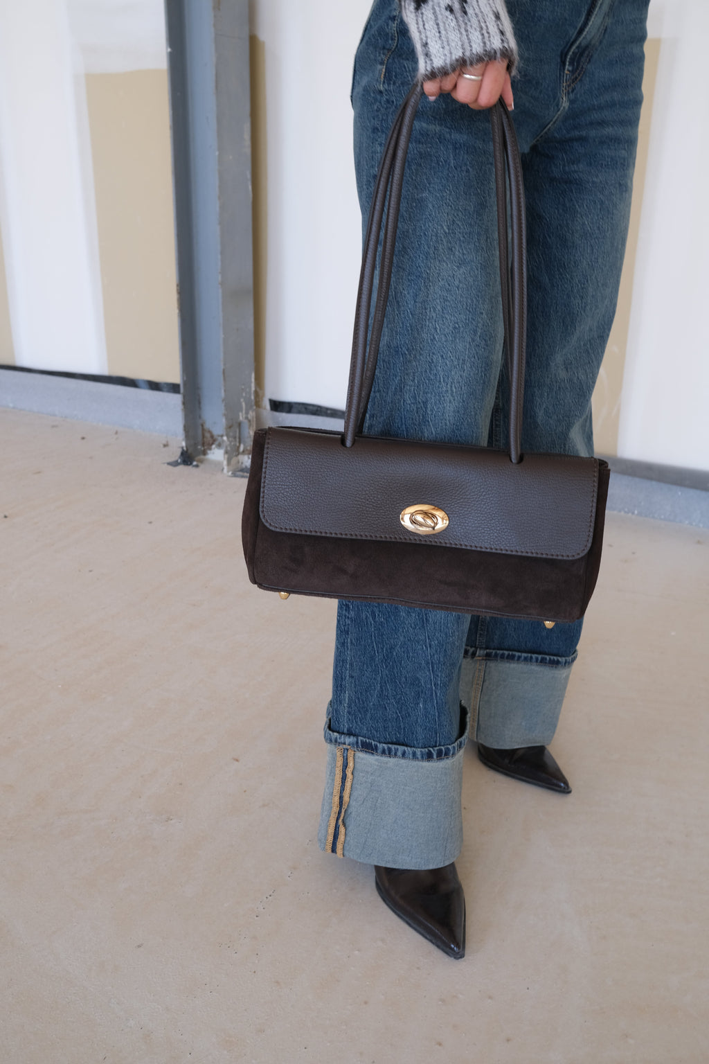Borsa Dust Choco