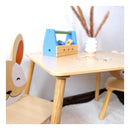 Duo Chaises & Table Compacte