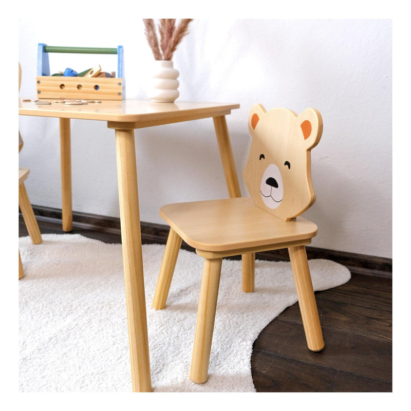 Duo Chaises & Table Compacte