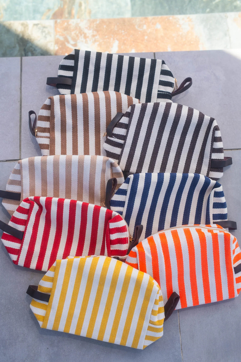 Trousse Soline Rouge
