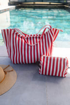 Trousse Soline Rouge