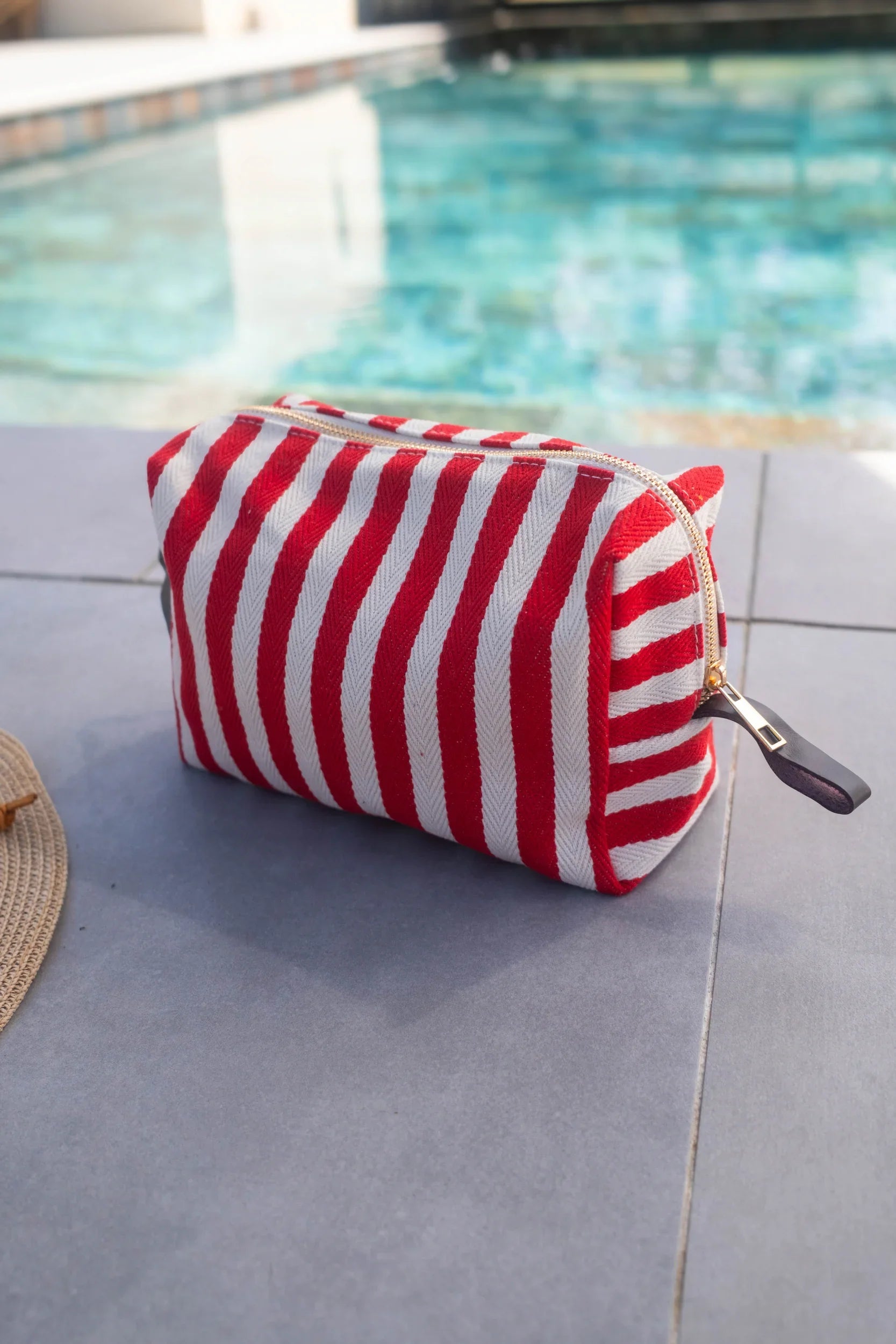 Trousse Soline Rouge