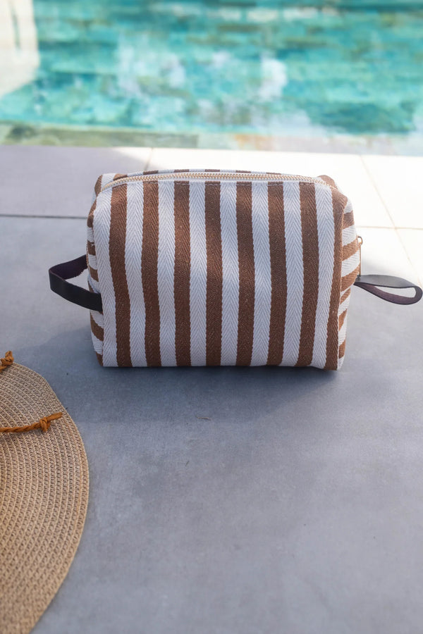 Soline Camel Pencil Case