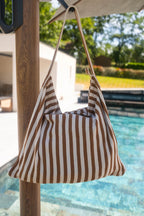 Sac Cabas Soline L Camel