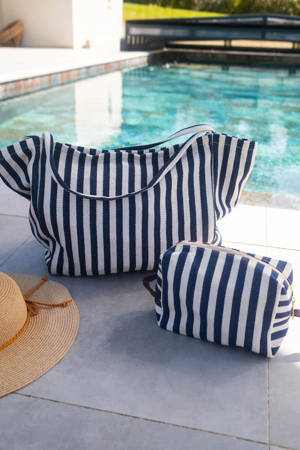 Trousse Soline Marine