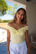 Top Lilo Amarillo