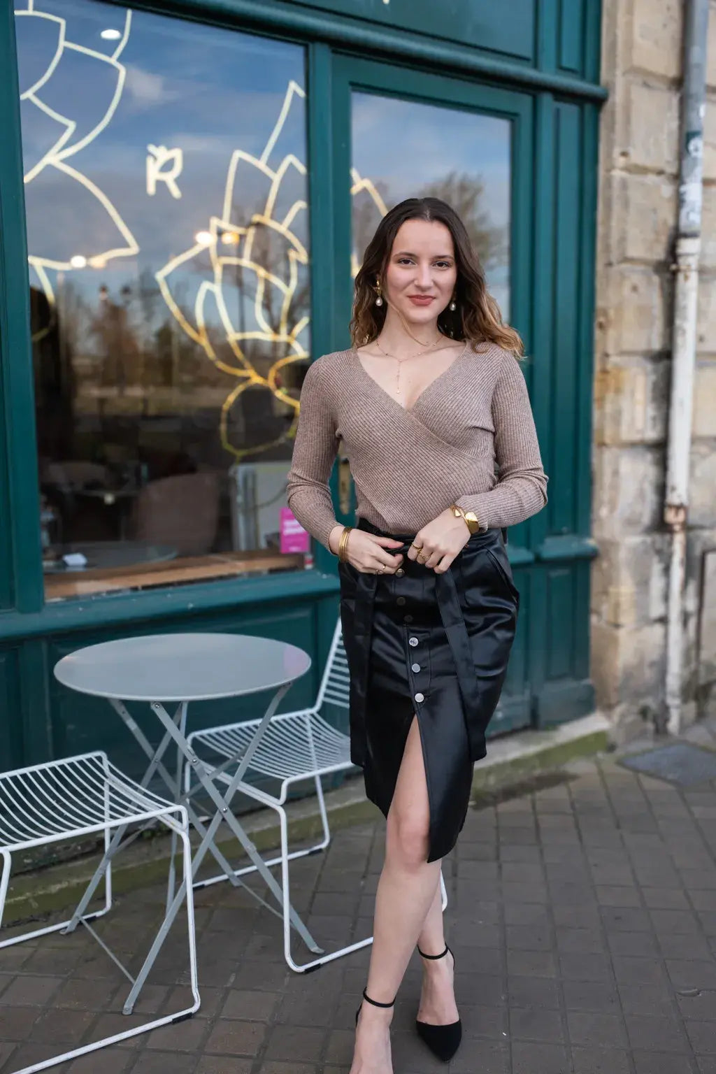 Lyo Skirt