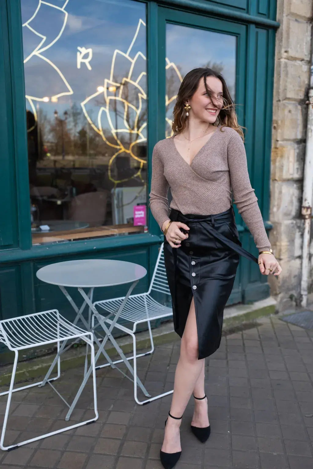 Lyo Skirt
