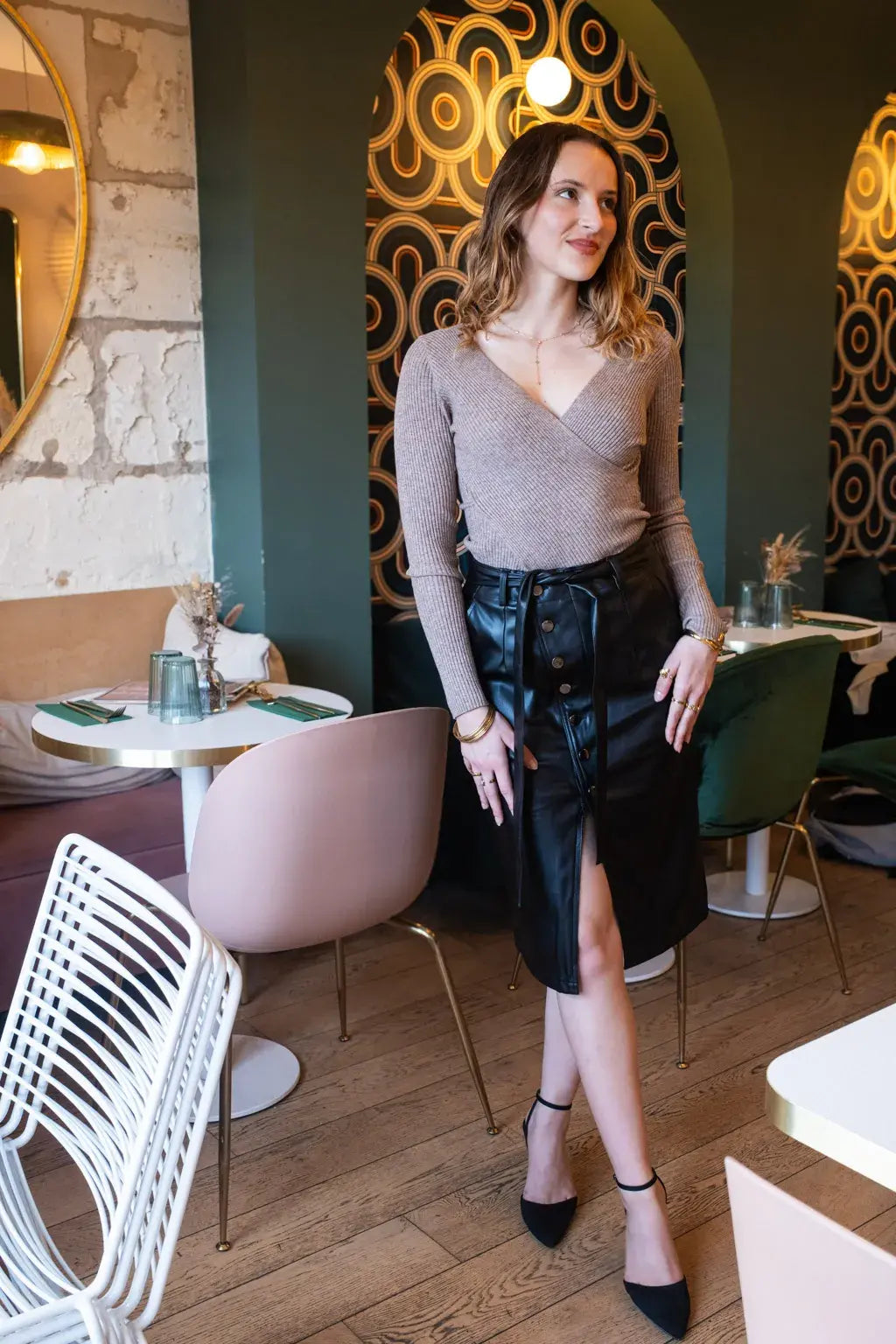 Lyo Skirt