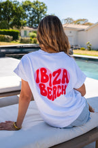 T-Shirt Ibiza Beach
