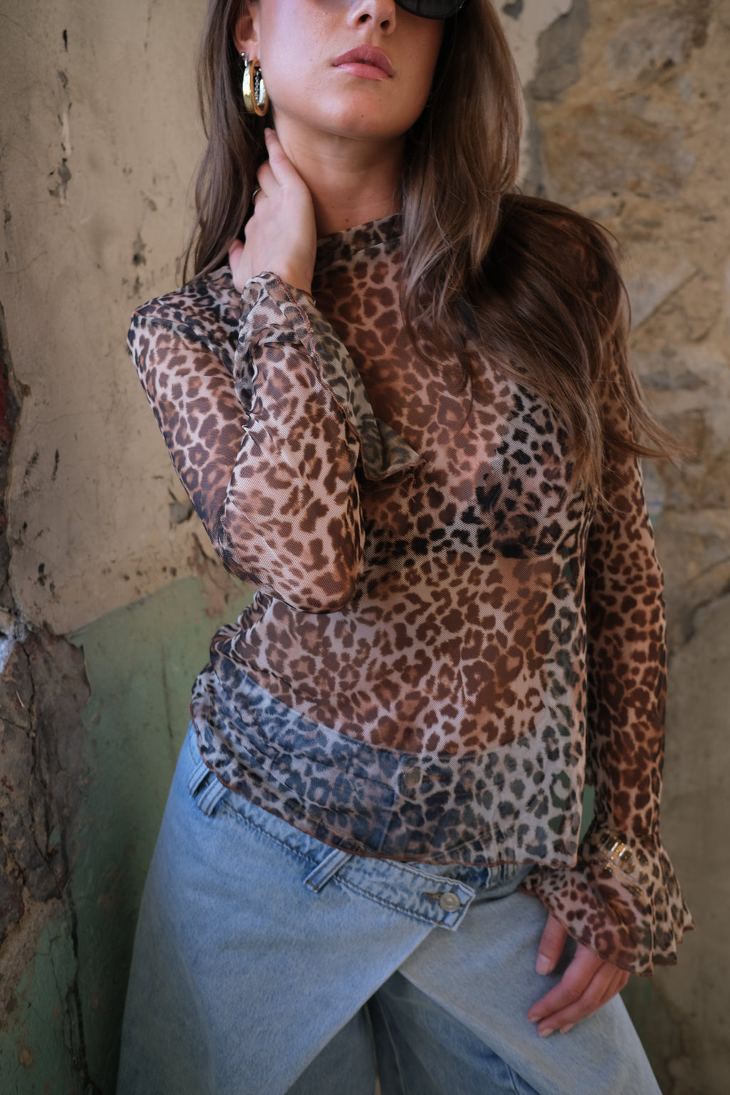 Ali Leo Top