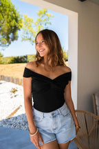 Top Lilo Noir
