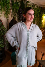 Assia Blouse