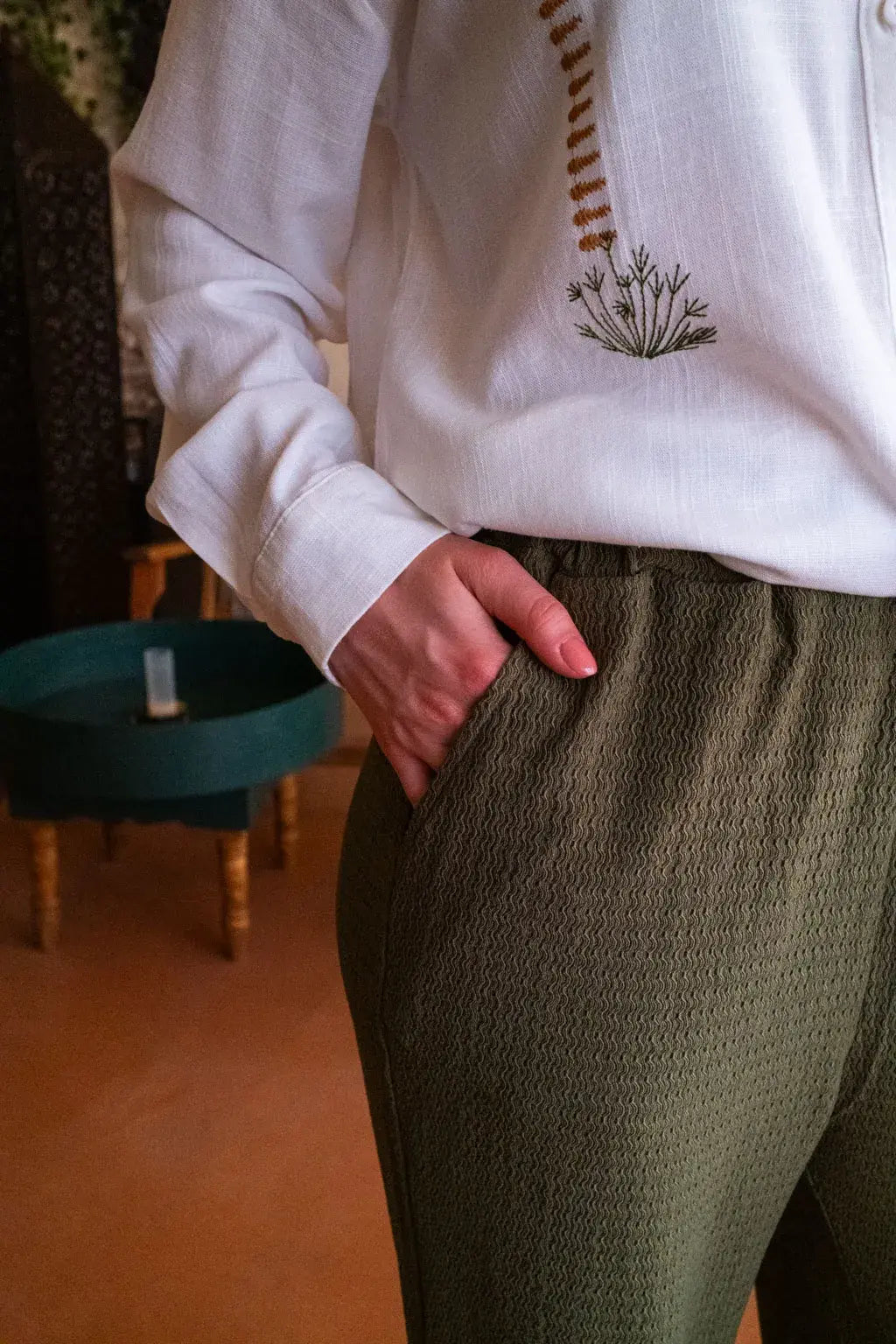 Ezra pants