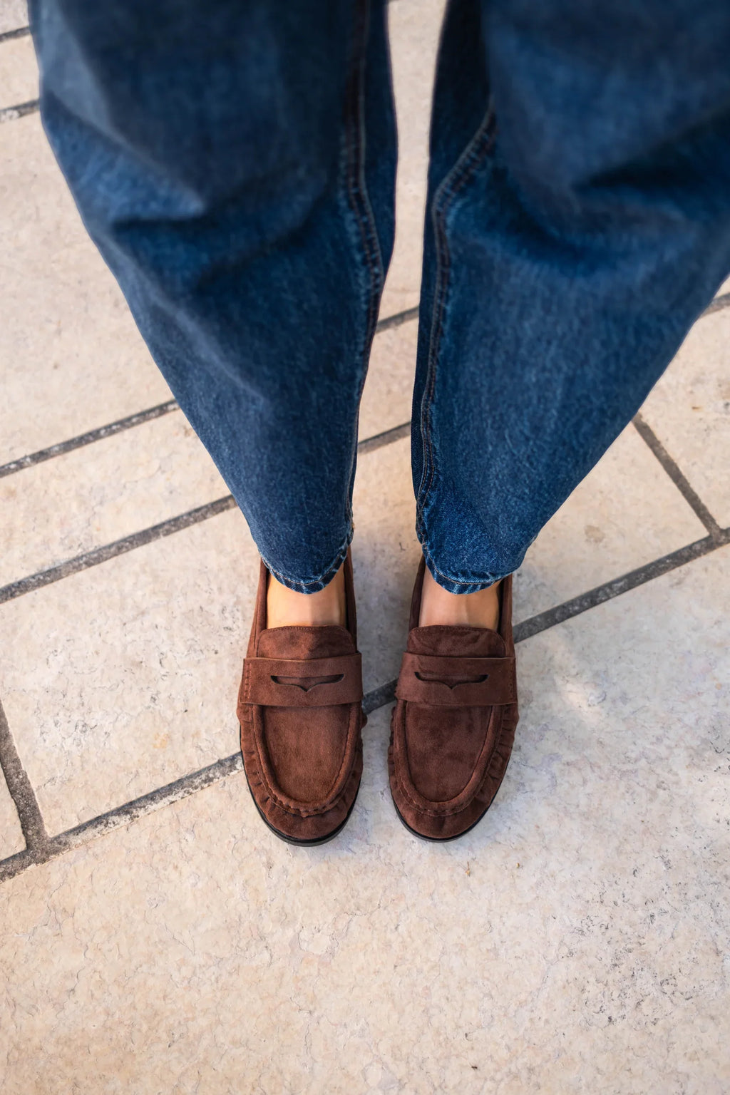 Dean Loafers - Chocolate