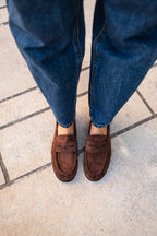 Dean Loafers - Chocolate