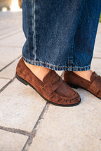 Dean Loafers - Chocolate