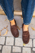Dean Loafers - Chocolate