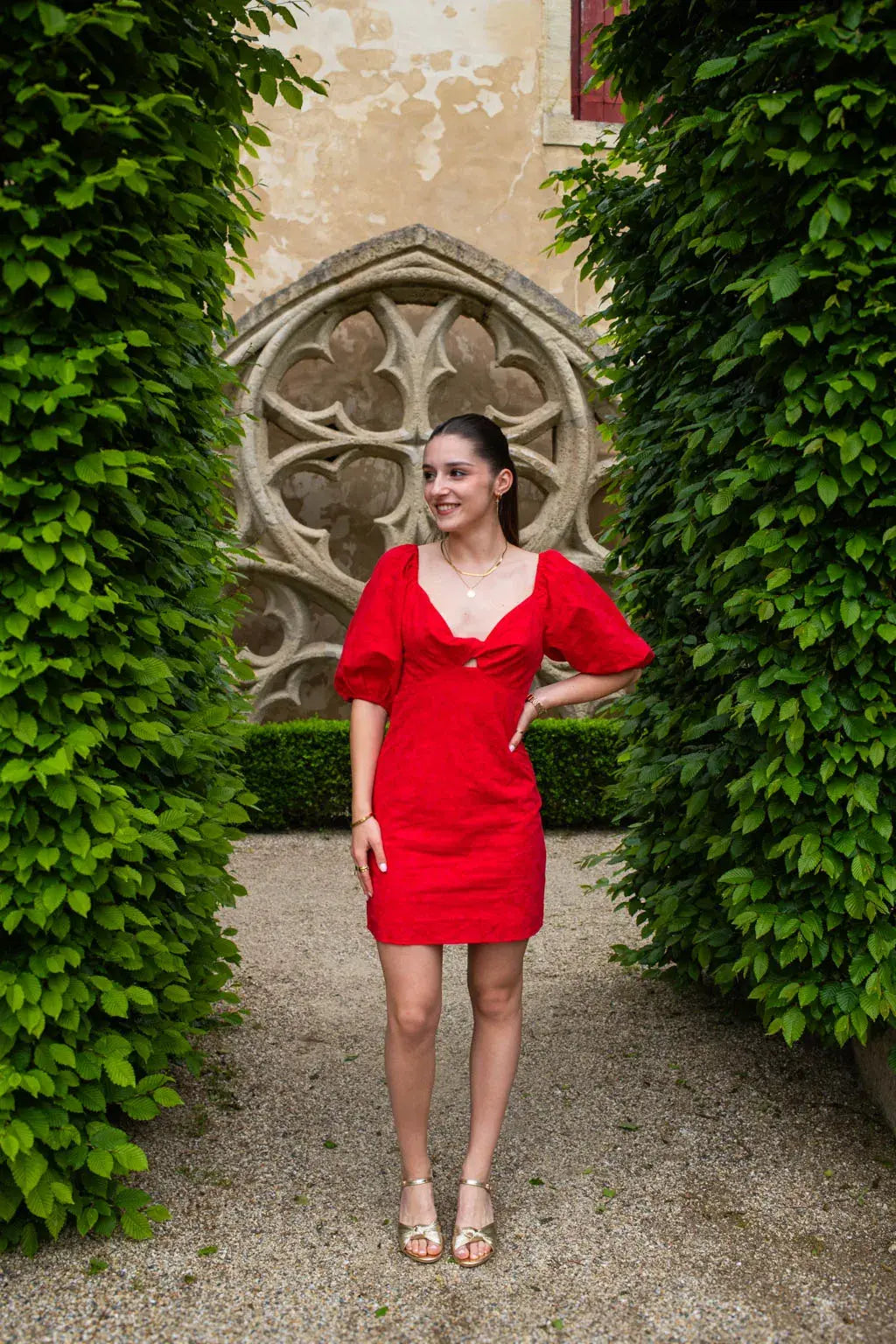 Helene dress