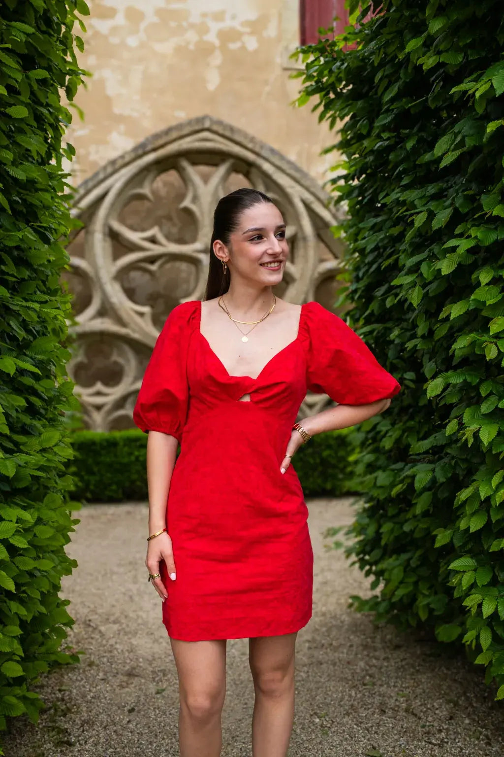 Helene dress