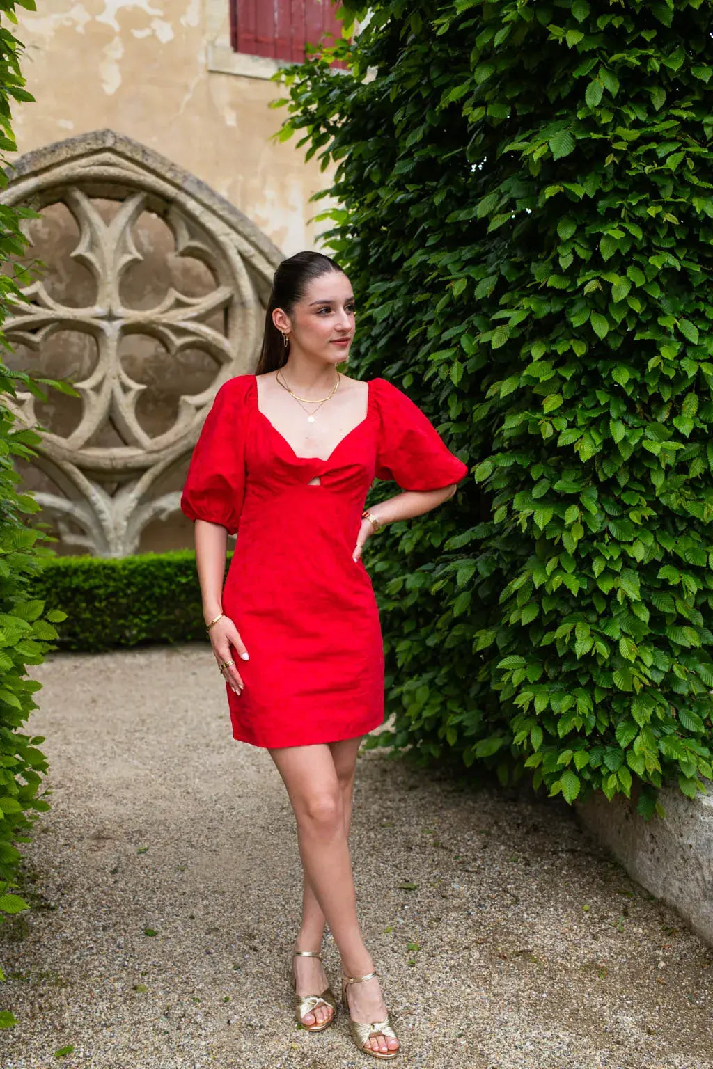 Helene dress