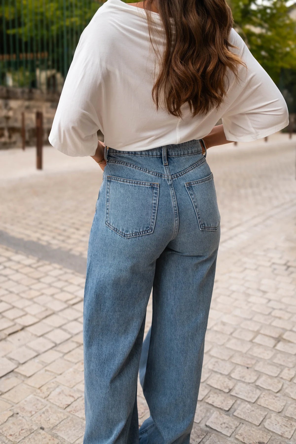 Jeans Bony – Denim