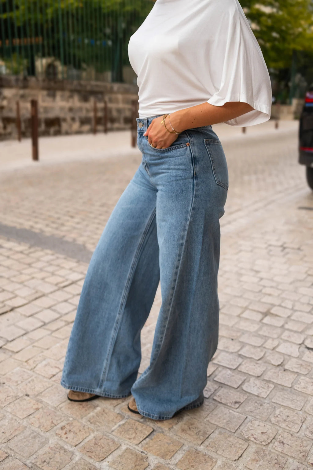 Jeans Bony – Denim